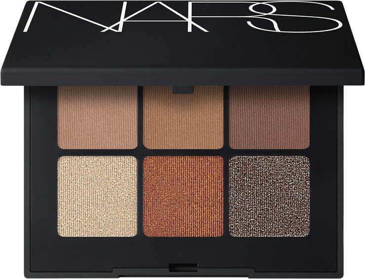 Nars Voyageur Eyeshadow - Mini Palette