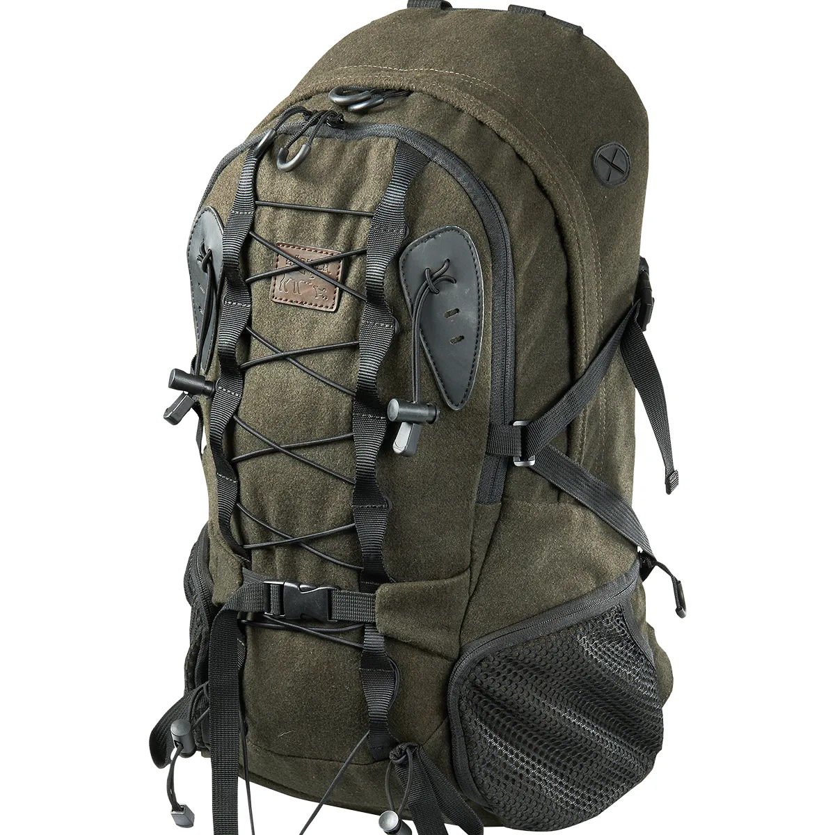 Härkila Reisa Rucksack Hunting Green