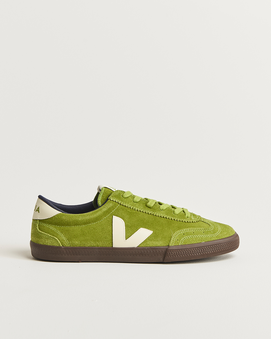 Veja Volley Suede Sneaker Detox/Pierre
