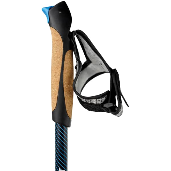 Bâton trail RAIDLIGHT Z CARBON STRAP BLUE
