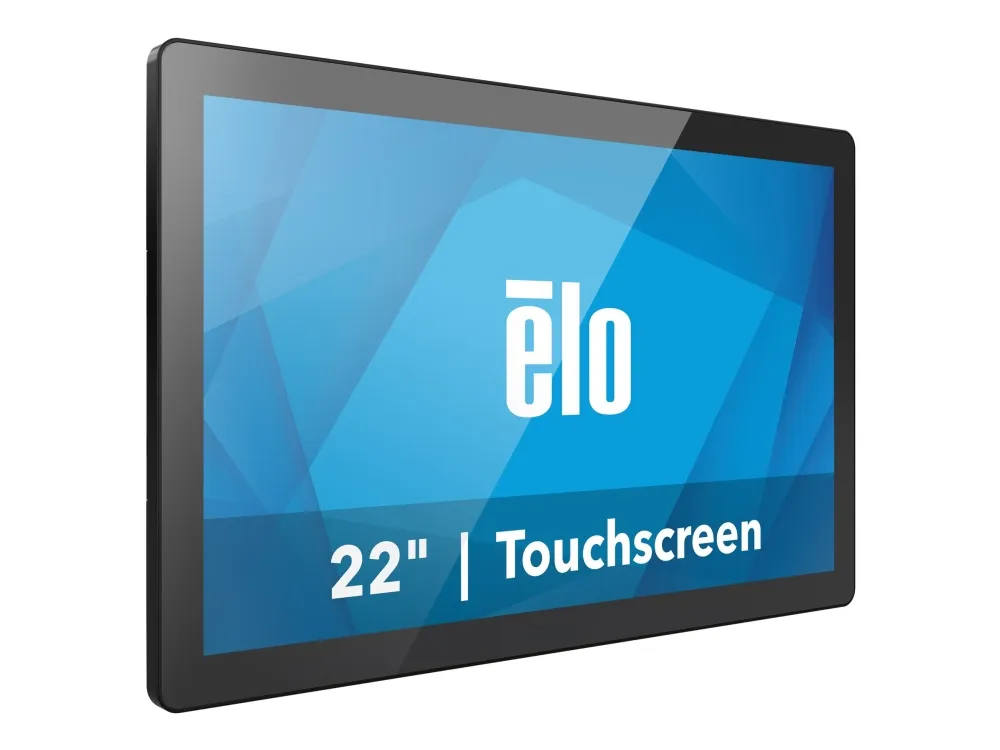 Elo I-Series 3 - Alt-i-én Celeron 7305L - RAM 8 GB - SSD 128 GB - NVMe - UHD Graphics - Gigabit Ethernet, Bluetooth 5.2, IEEE 802.11ax (Wi-Fi 6) - Win 10 IoT Enterprise 2021 LTSC - skærm: LED 21.5
