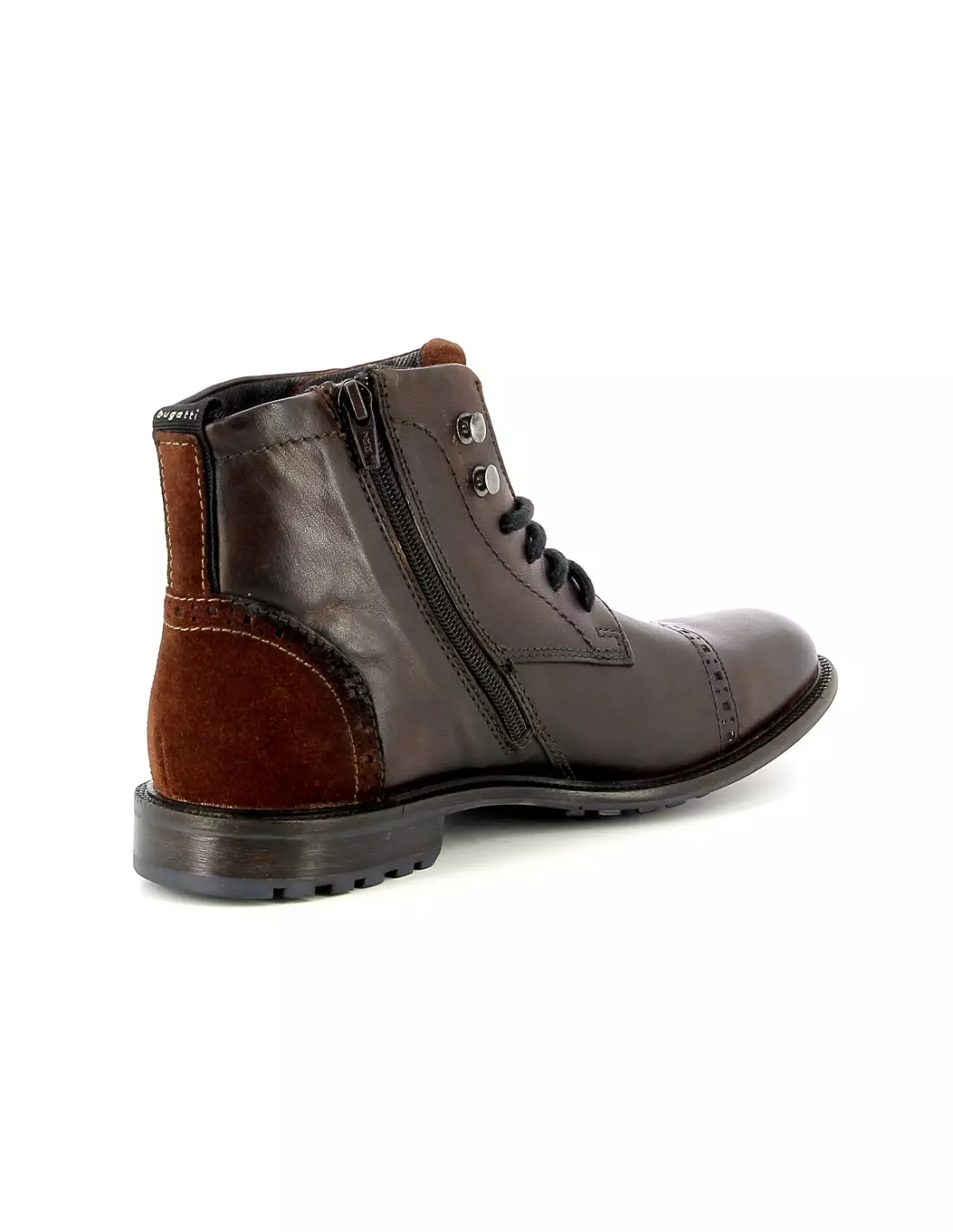 BUGATTI 311 A0A334100 - Bottines & boots Brown