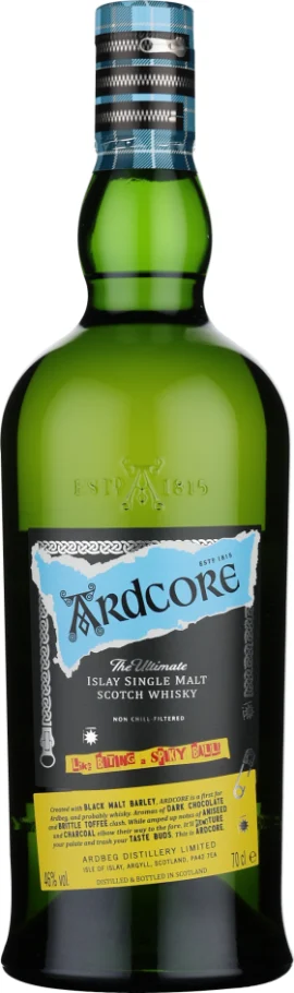 ARDBEG ARDCORE 70CL