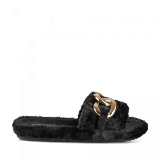 Chaussons NOIR MERRY SCOTT