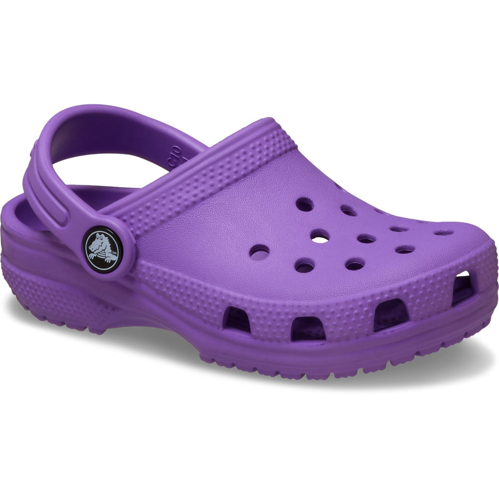 Køb Crocs Purple Classic Clog T Ppl