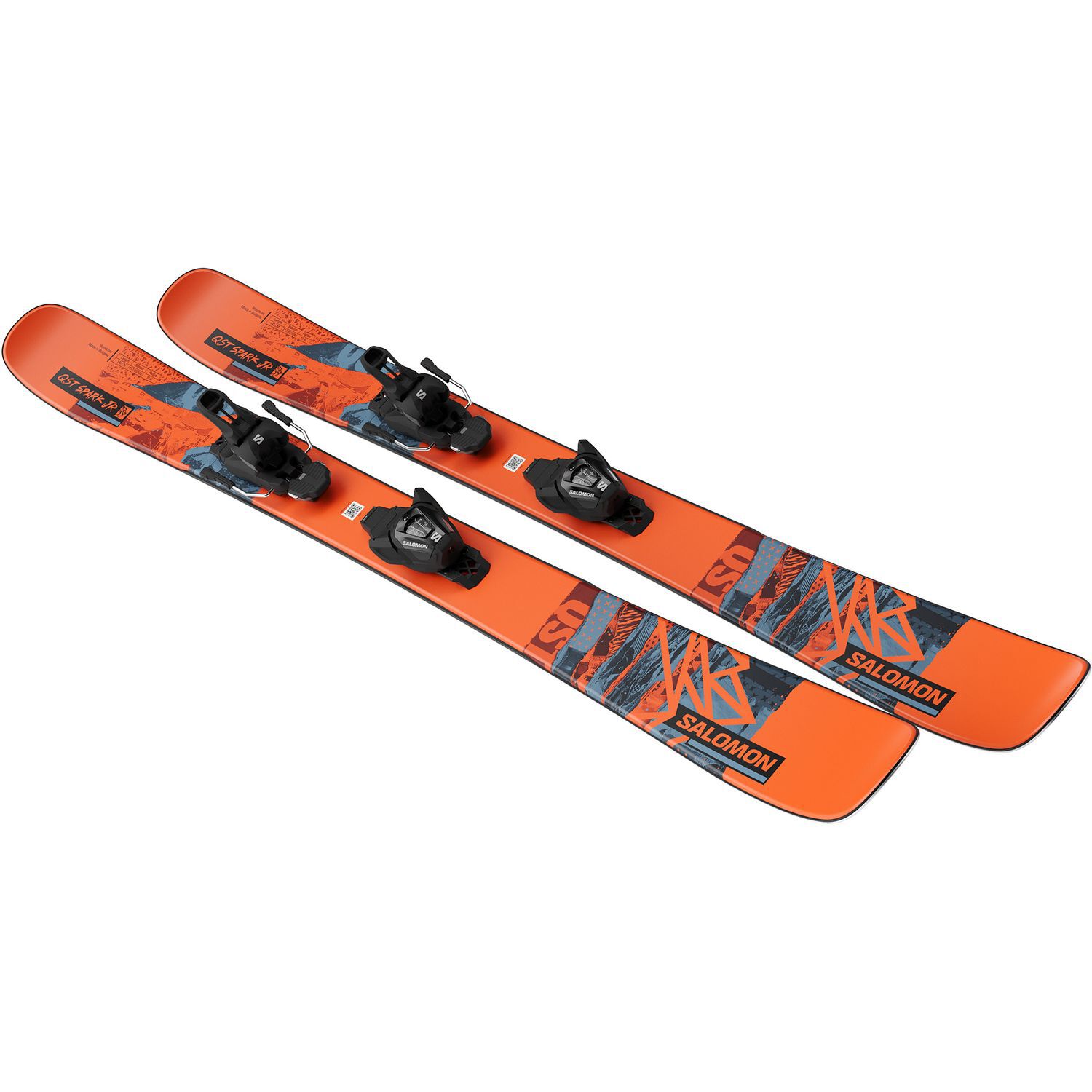 SalomonL QST SPARK Jr M + L6 G