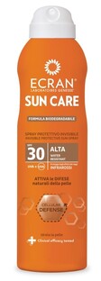 Ecran Sun Invisible Spray Carrot SPF30 250ML