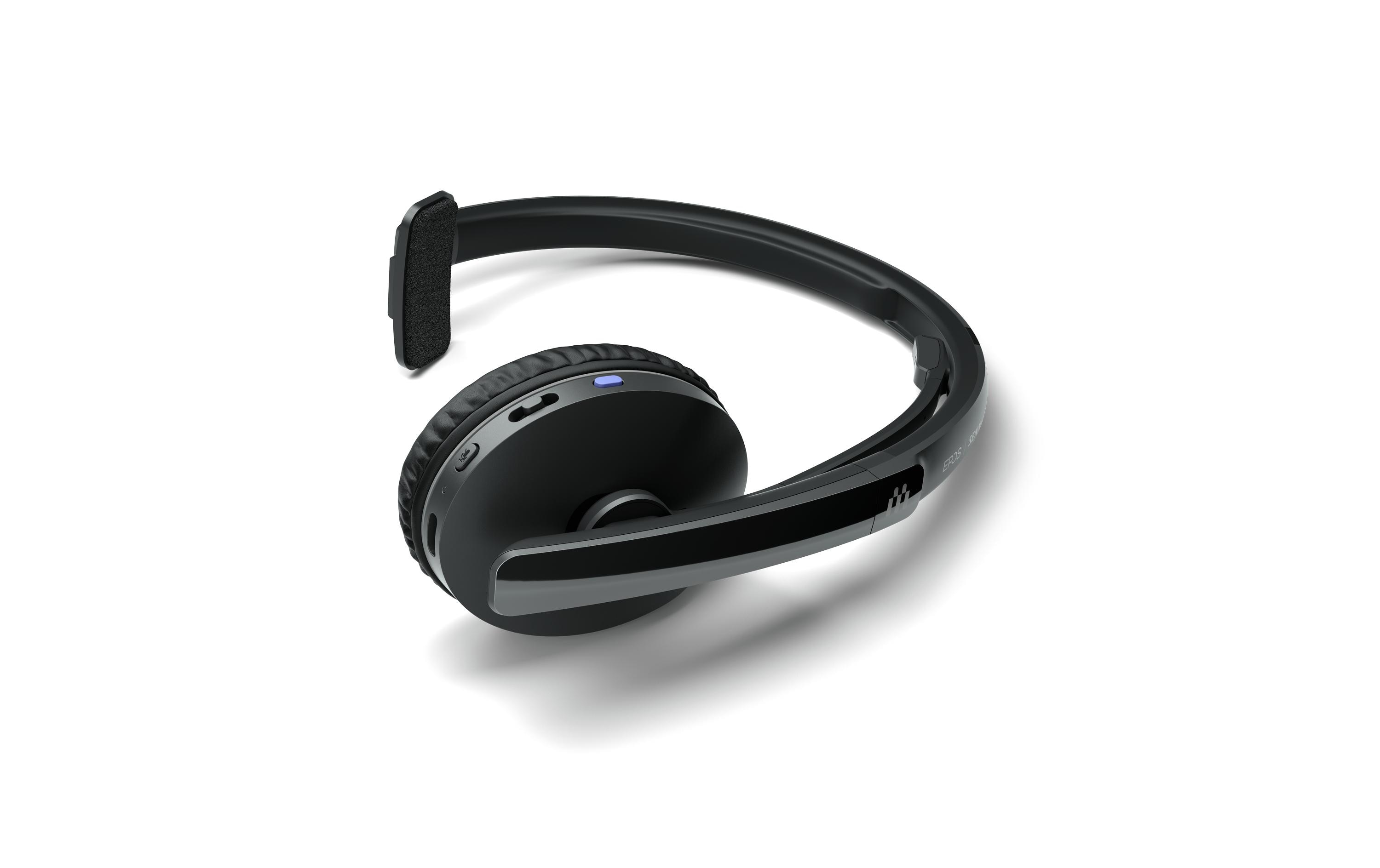 Headset ADAPT 230 Mono inkl. BTD 800 USB-ABluetooth-Headset mit USB-A-Dongle