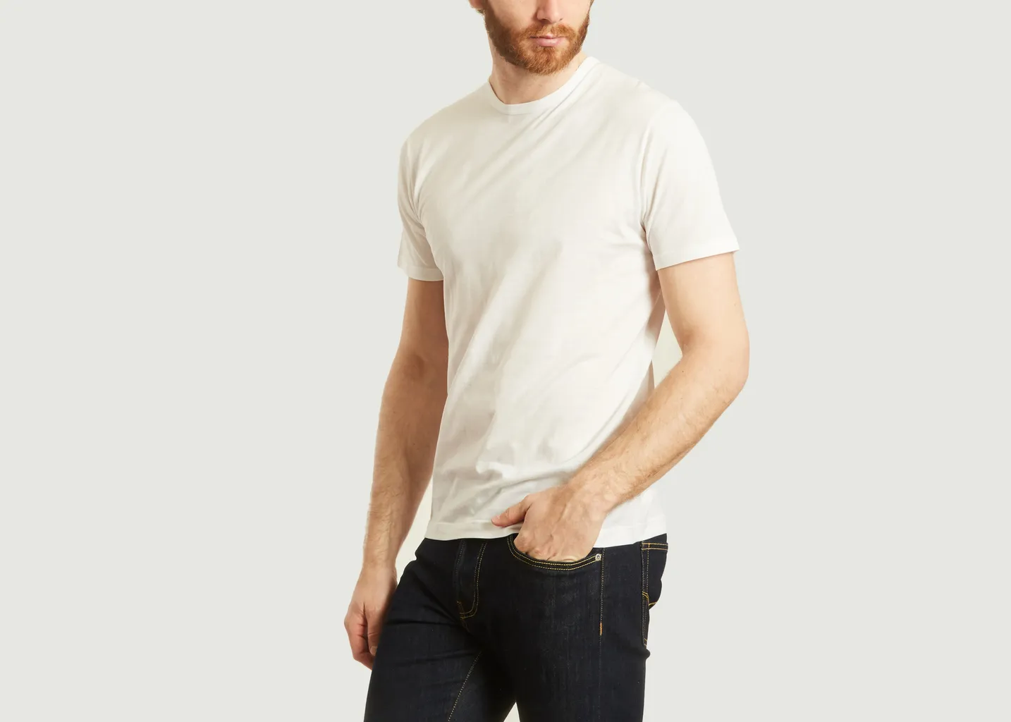 T-Shirt Classic Sunspel