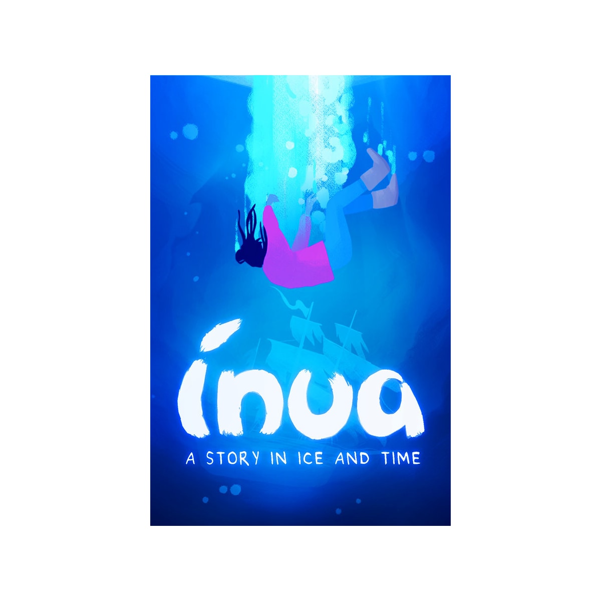 Inua - A Story in Ice and Time - PC Windows,Mac OSX