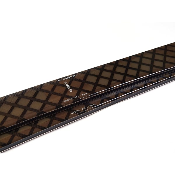 Ski de randonnée MOVEMENT AXESS 92 KHAKI/BROWN