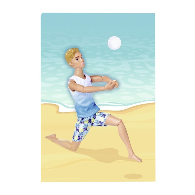 Steffi Love - Strand Kevin