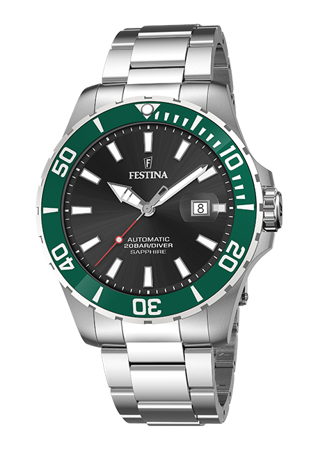 Festina Herrenuhr Automatik F20531/2