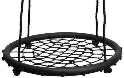 Pinepeak Fugleredehuske 60 cm, Svart
