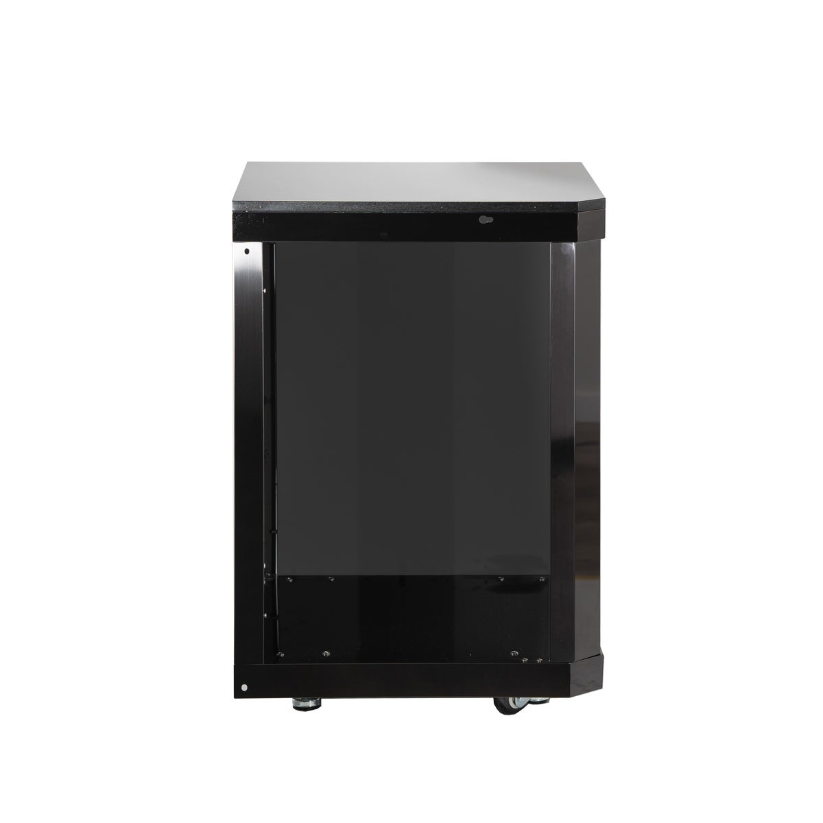 GORILLER® Buitenkeuken CornerKit Rockster 56x56x90cm incl. granieten werkblad