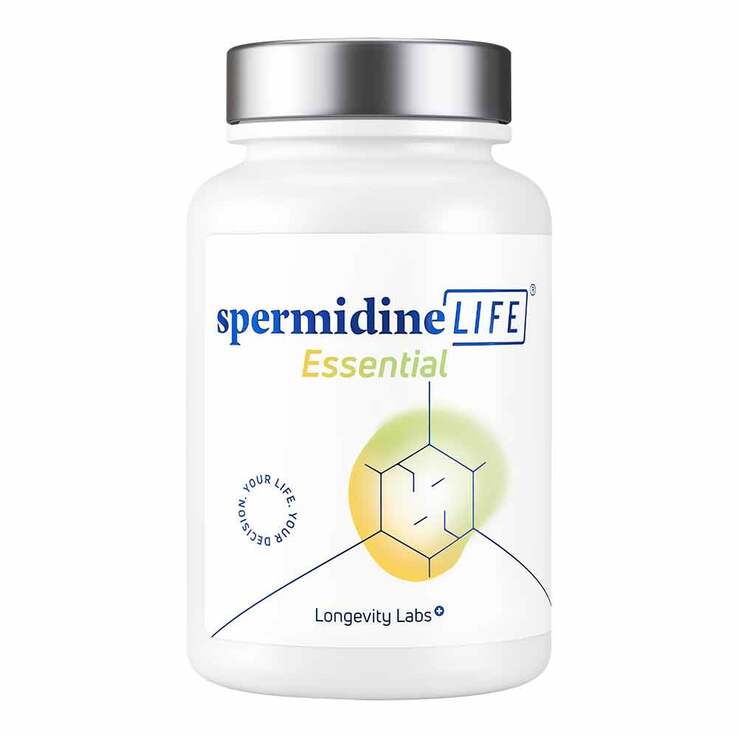 Spermidinelife Essential Kapseln, 60 St