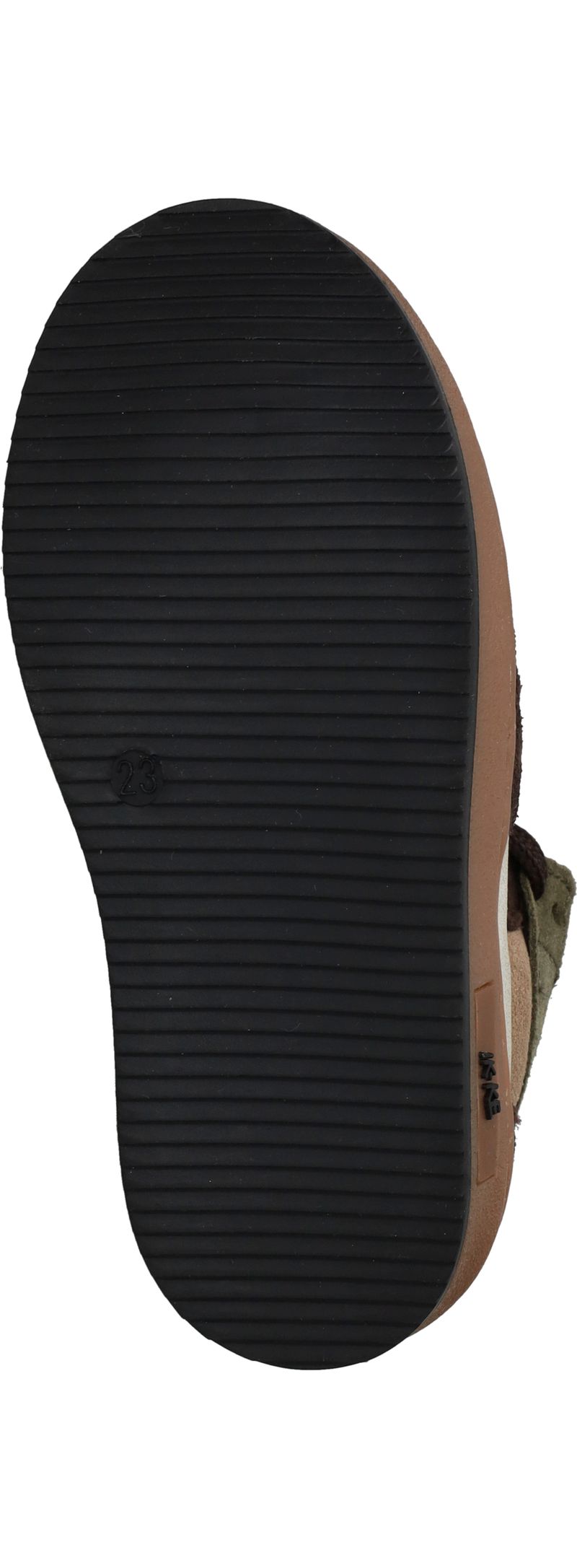 IK-KE Veterschoenen Bruin Jongens