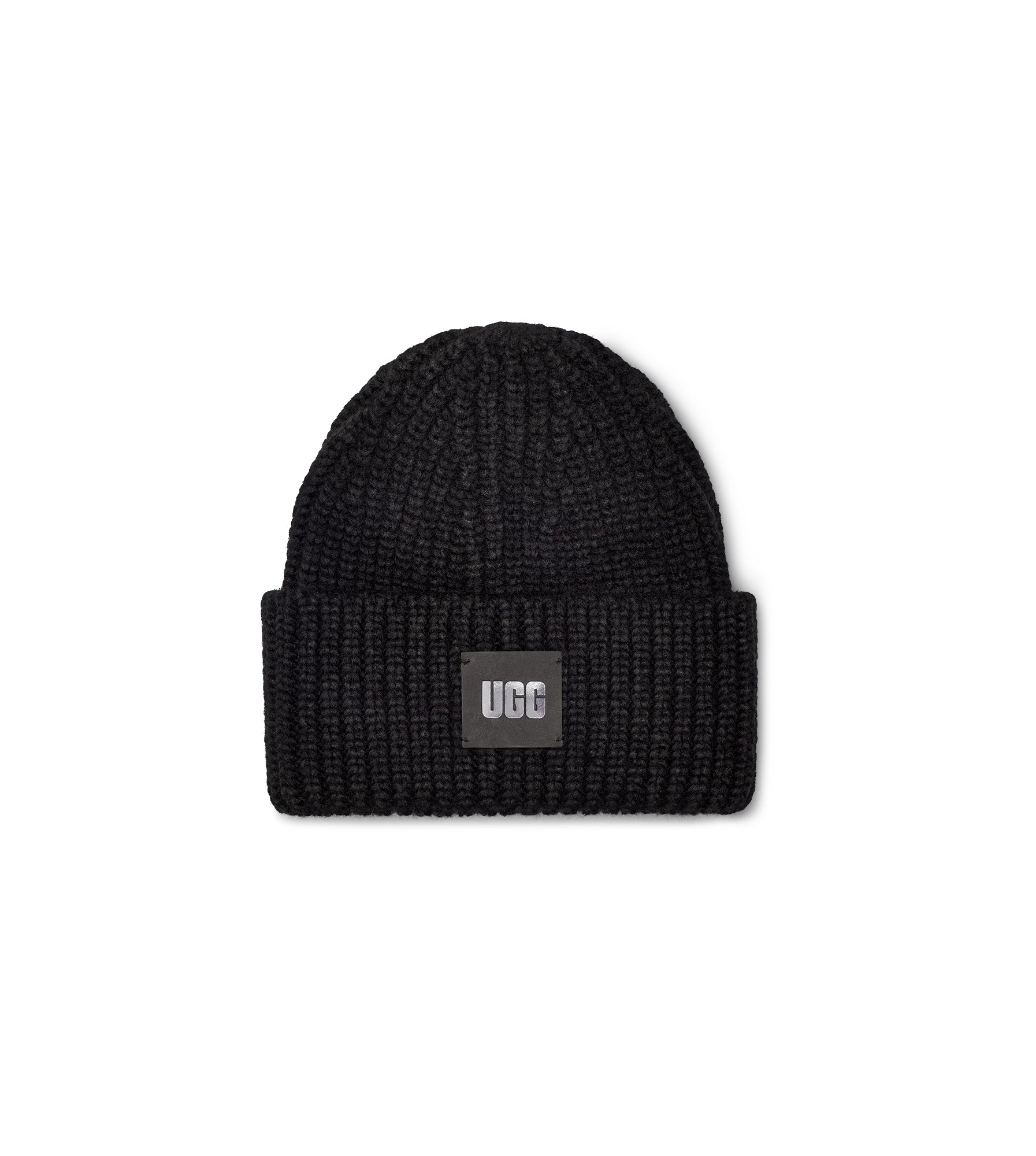 UGG  Chunky strikhue - sort