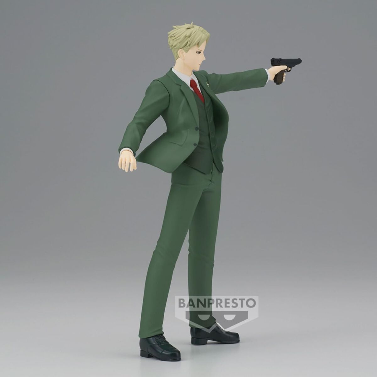 Banpresto - Loid Forger (Vibration Stars) | Spy x Family Figurine de collection