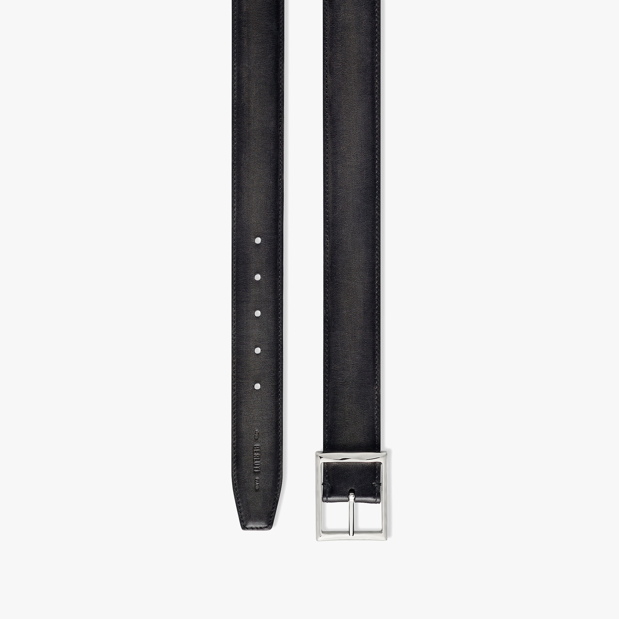 Ceinture Reversible Classic 35 MM En Cuir Scritto
