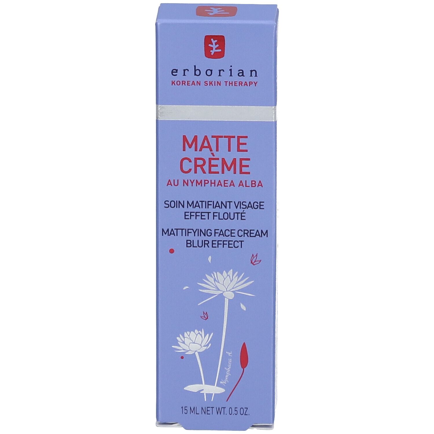 erborianische Mattencreme