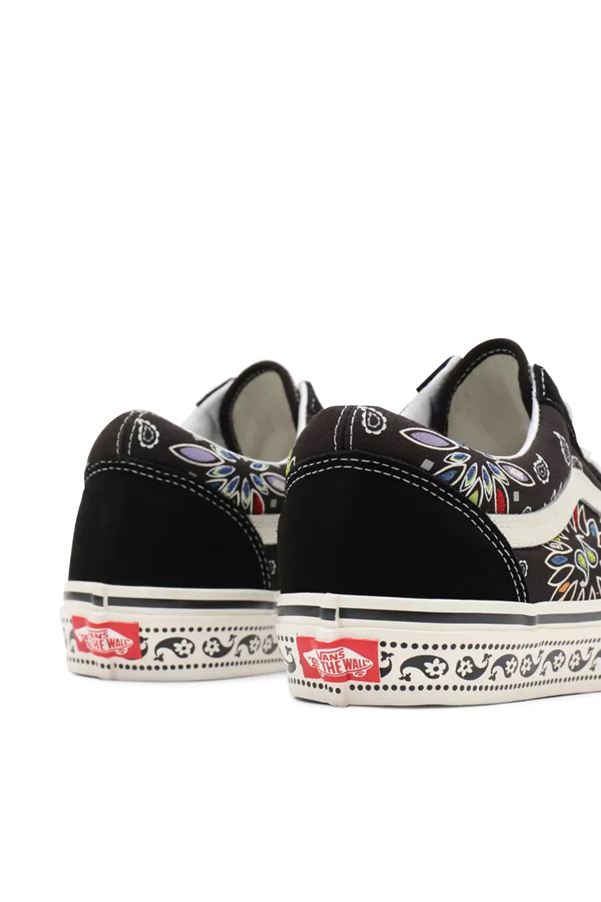 VANS Baskets  UA OLD SKOOL 36 DX Multicolore