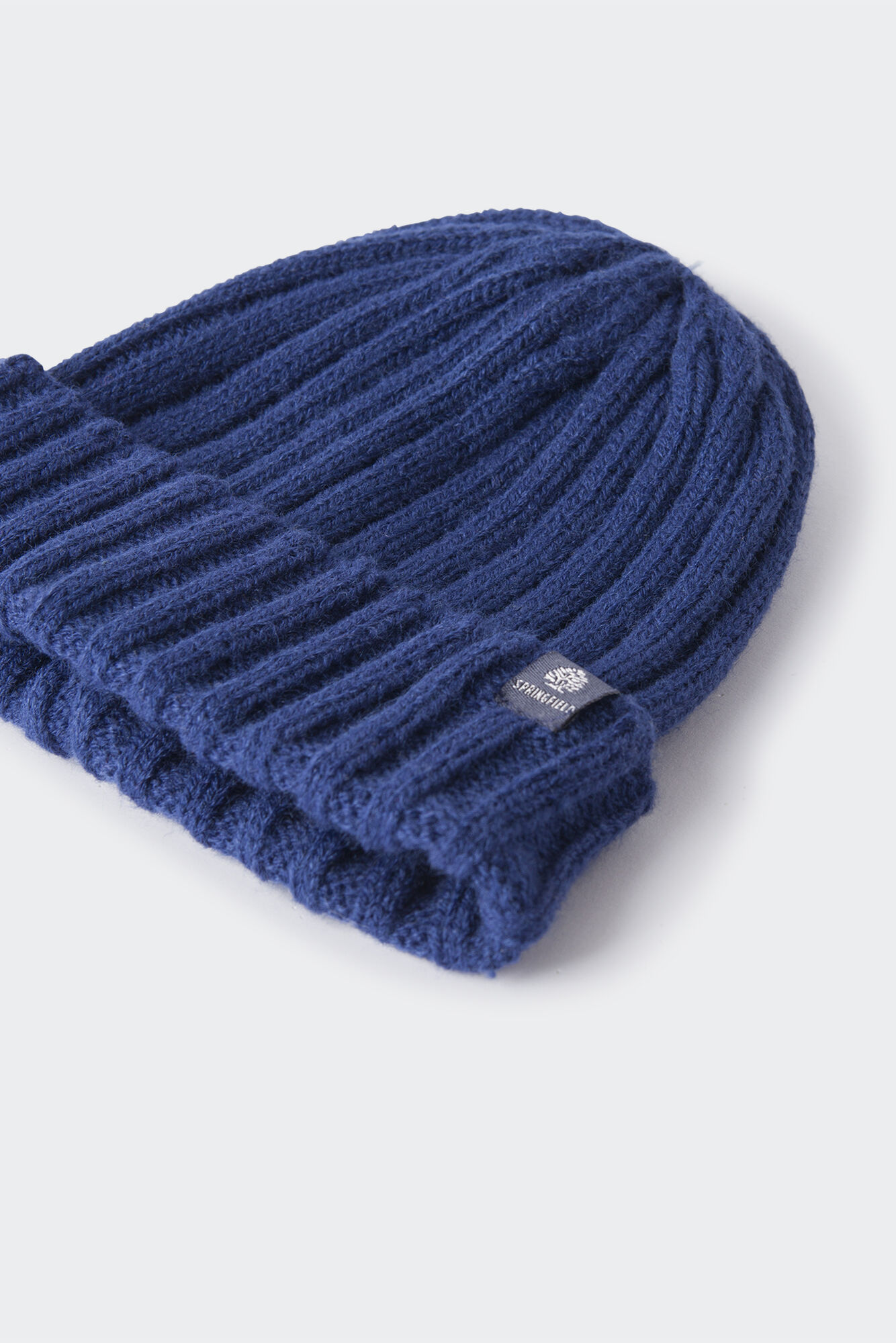 Logotipo básico de gorro para crianças