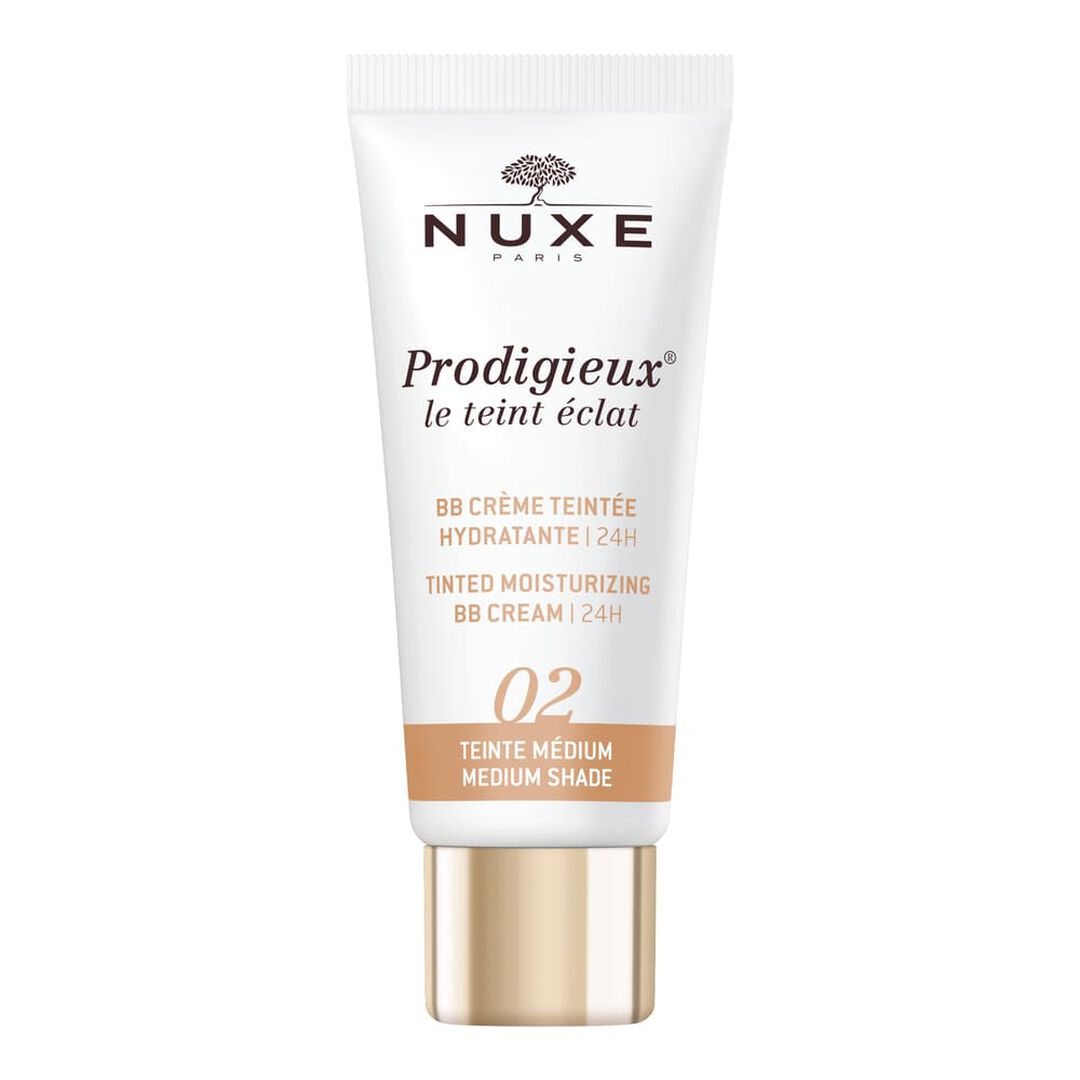 NUXE  Prodigieux BB Cream Hidratante (Tom Médio)