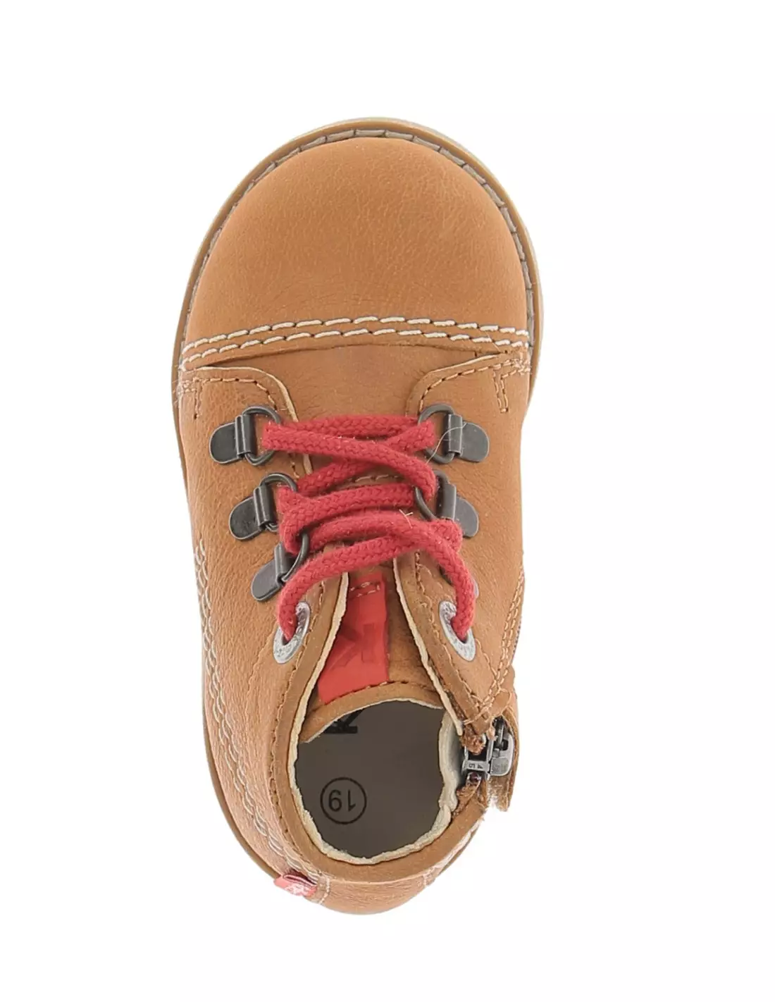 KICKERS KIC NONOGA - Bottes Camel