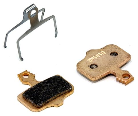 Paire de Plaquette pour VAE Brake Authority AVID ELIXIR Avid DB1/DB3 SRAM Level L/LT