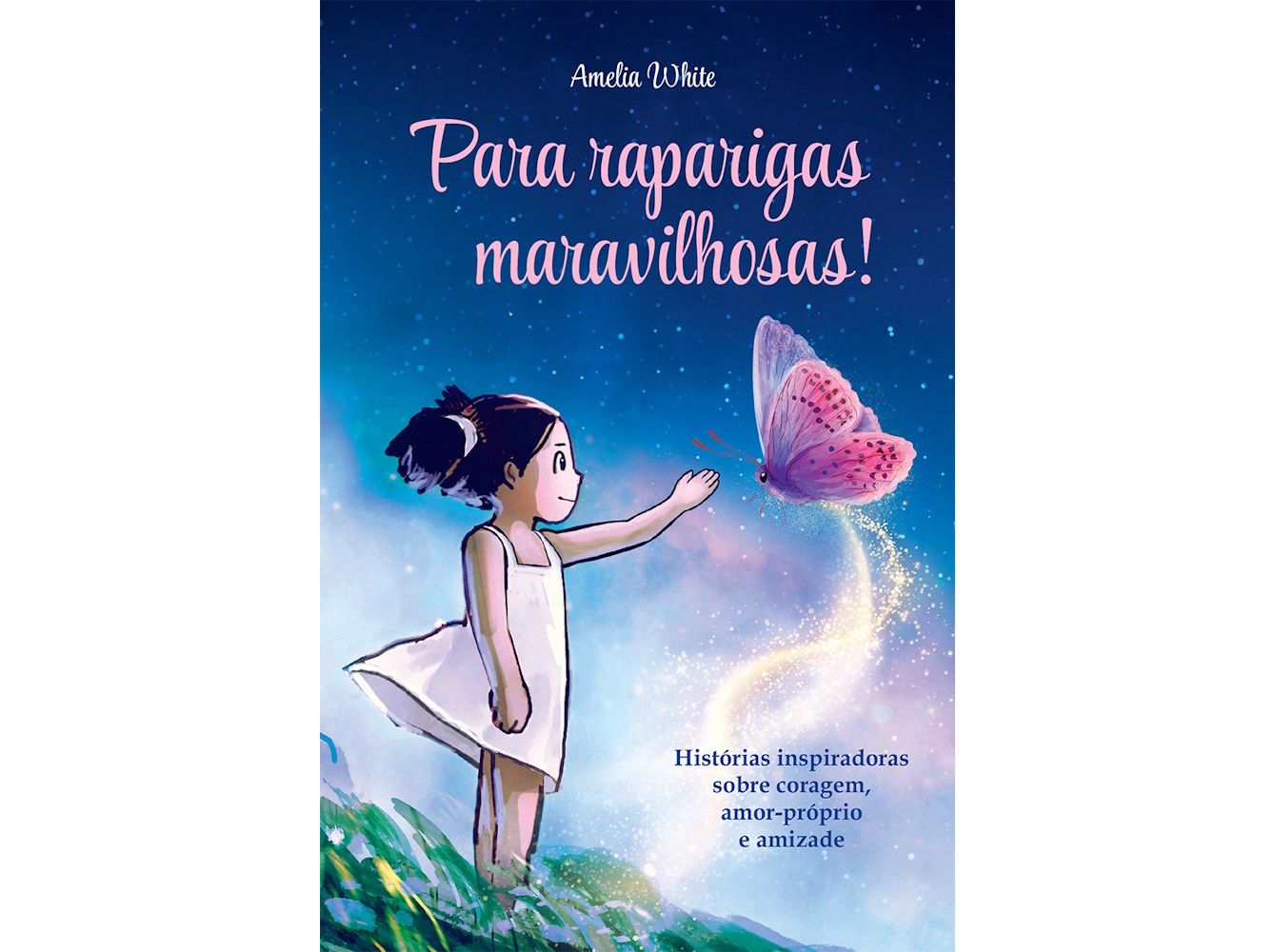 LIVRO PARA RAPARIGAS MARAVILHOSAS!