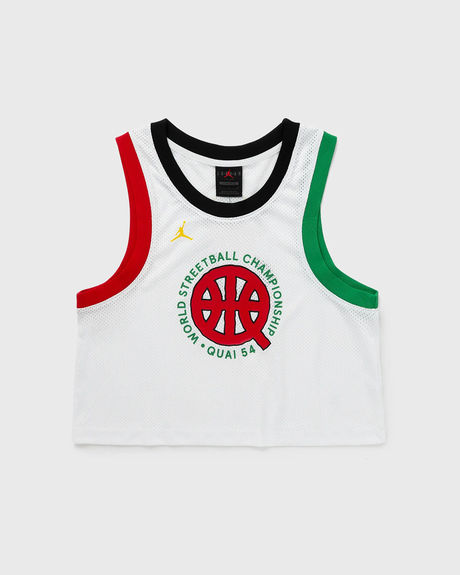 Jordan W Quai 54 Jersey Tank Top