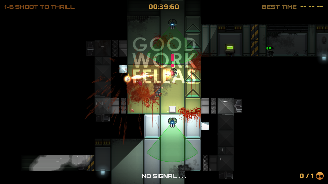 Stealth Inc 2: A Game of Clones- PC