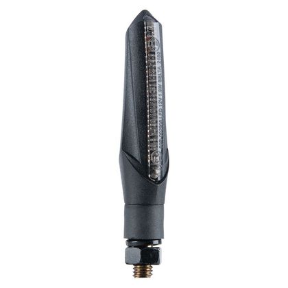 Clignotant Oxford Nightrider LED SEQUENTIELS (inclus 2 résistances) La paire Universel - Noir