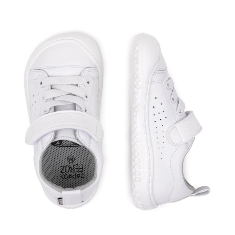 Zapato feroz Zapato Feroz Rockers Paterna Blanc