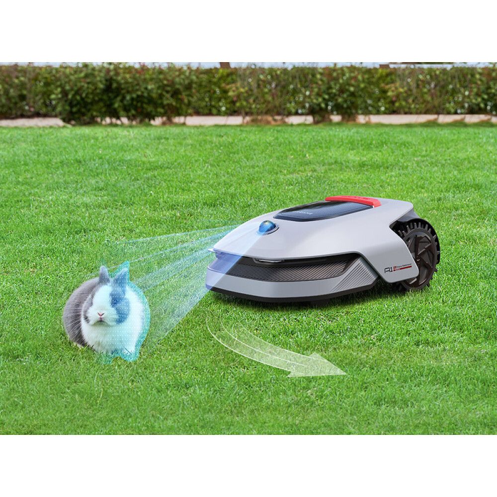 ROBOTGRESSKLIPPER DREAME A1 PRO 2000M²
