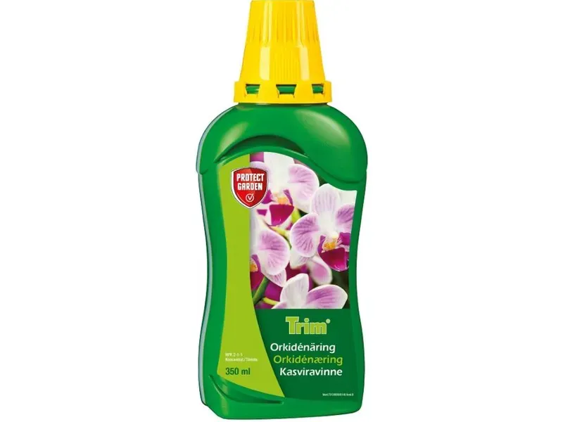 Trim Orkidénæring - 350 ML