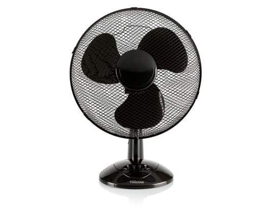 TRISTAR - Ventilateur de table Ventilateur de bureau ve-5979 50 w 40 cm noir
