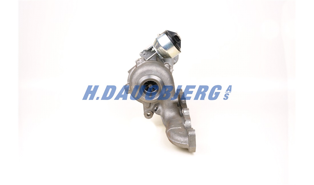 Turbolader