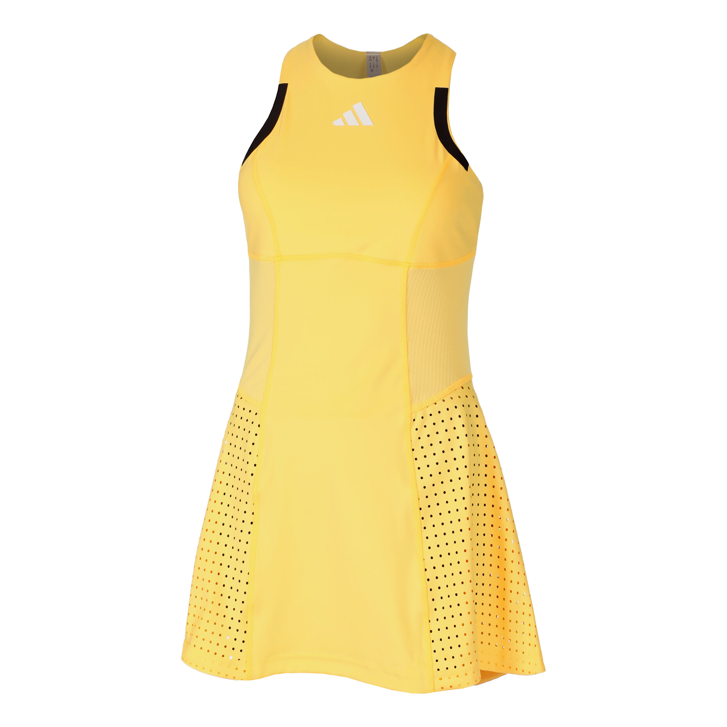 adidas Pro Robe Femmes - Orange , Noir