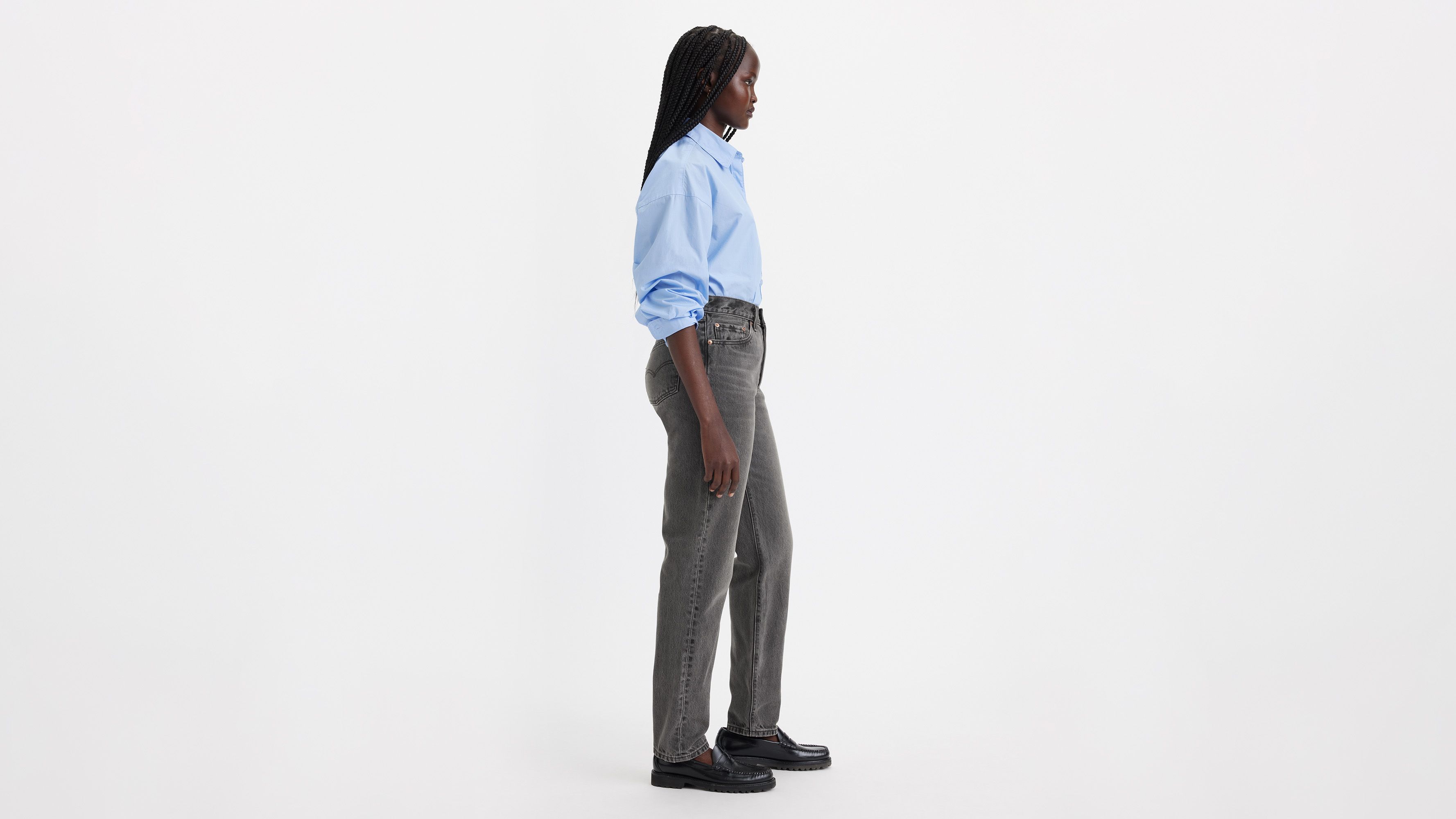 Jean 501® ’81 - Granular Time - Noir