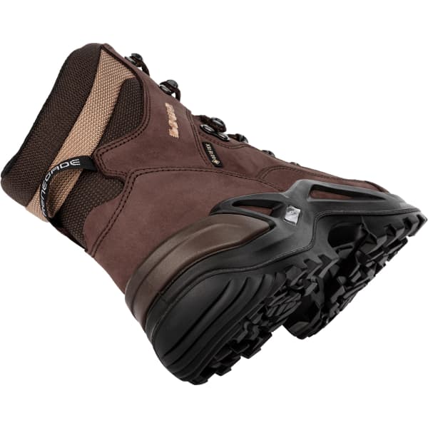 Chaussure de randonnée mid LOWA RENEGADE GORE-TEX MID ESPRESSO
