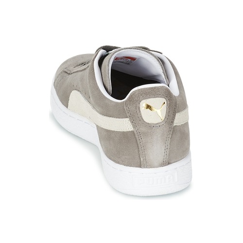 Puma - SUEDE CLASSIC + - Gris
