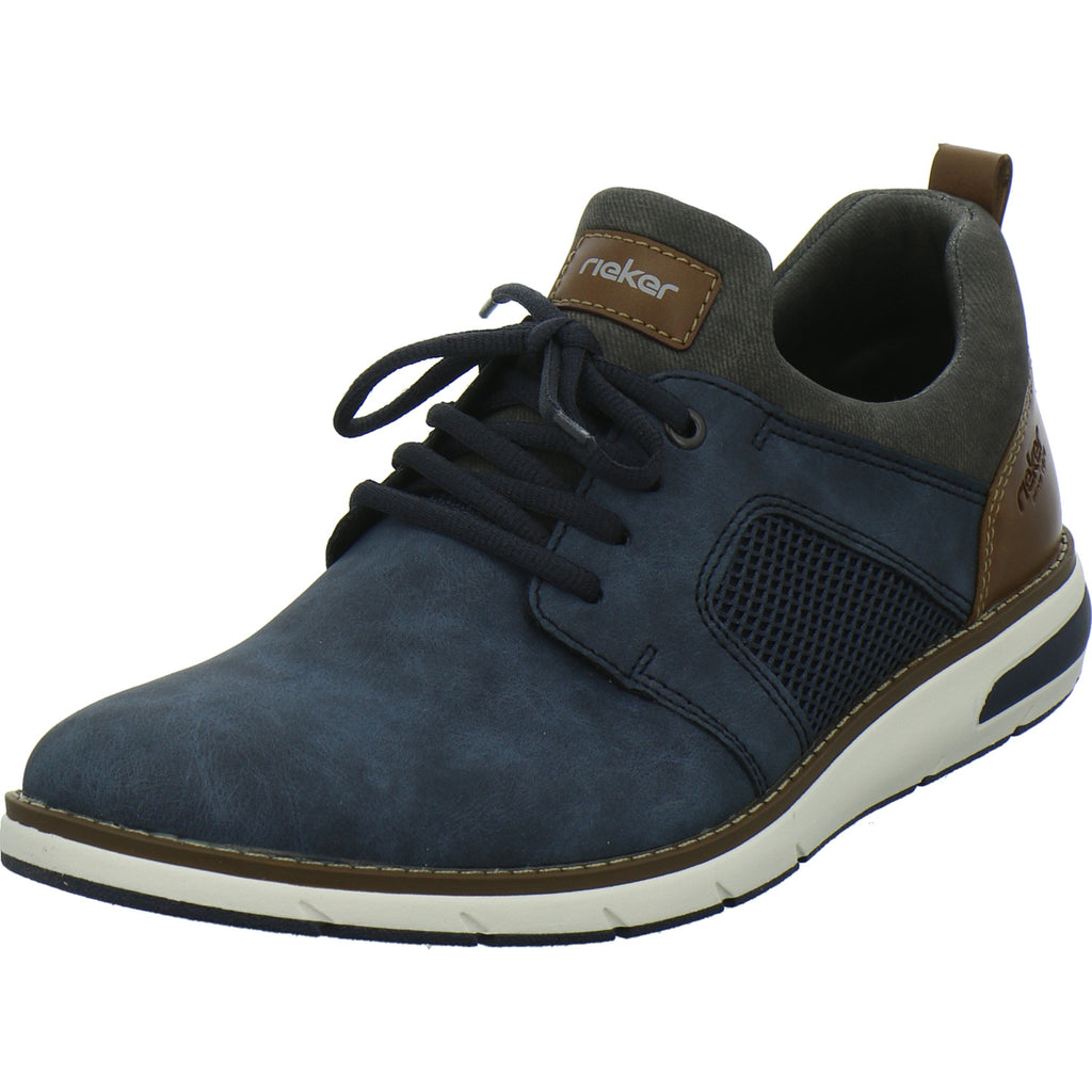 Rieker Sneaker Herren Dunkelblau