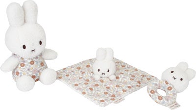 Miffy Vintage Little Flowers Gavesett