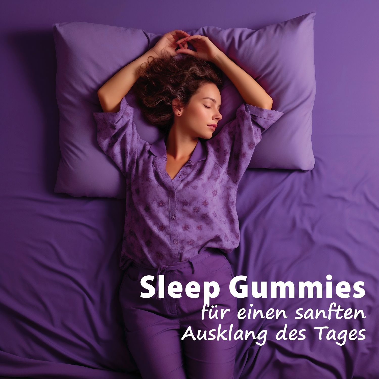 Melatonin Sleep Gummibärchen | Gumtamin