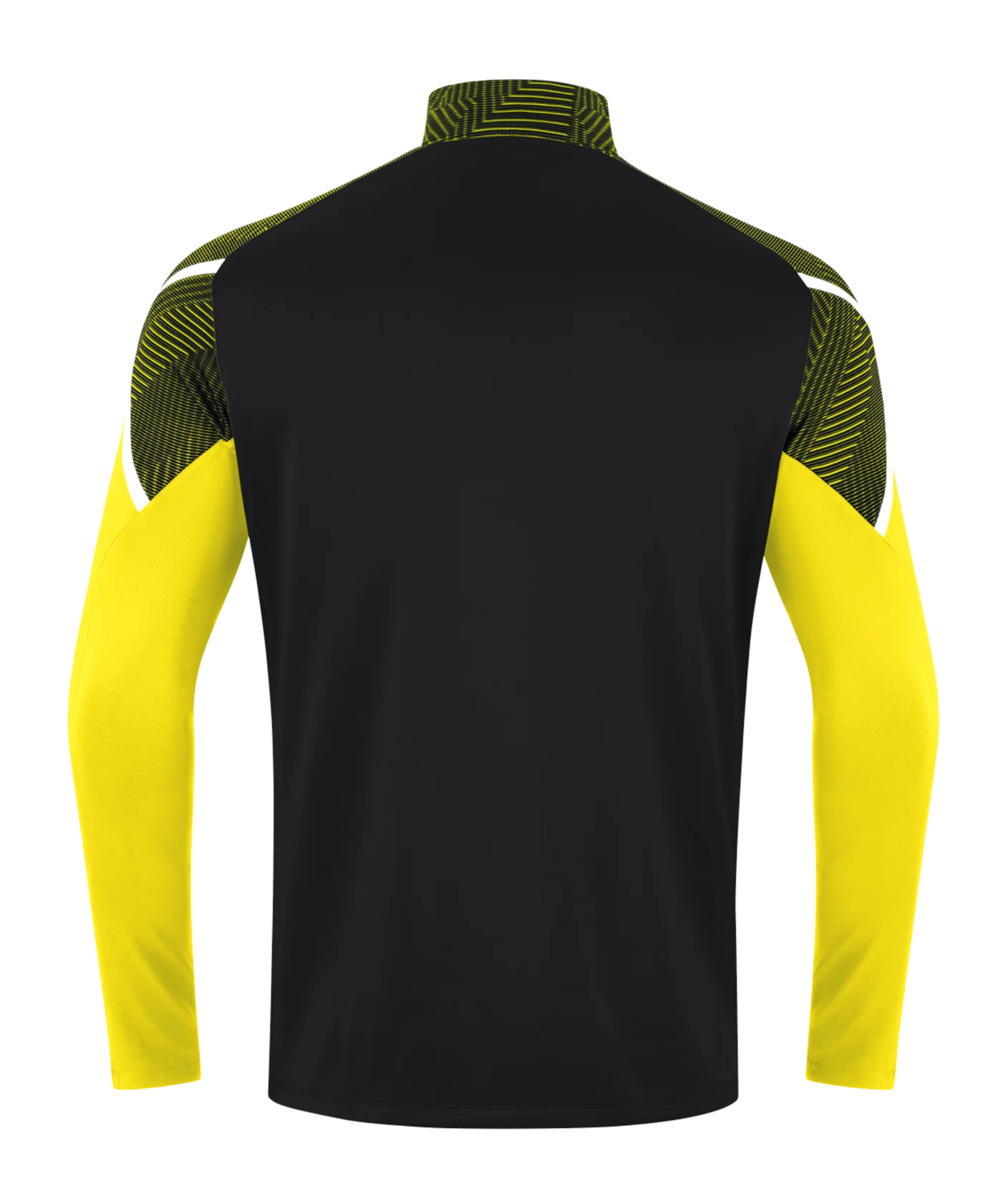 JAKO Performance HalfZip Sweatshirt Schwarz F808