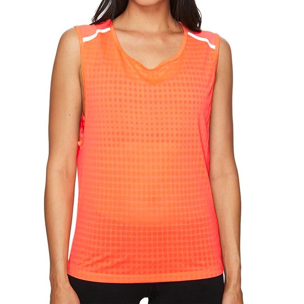 New Balance Débardeur de sport Orange Femme New Balance SM