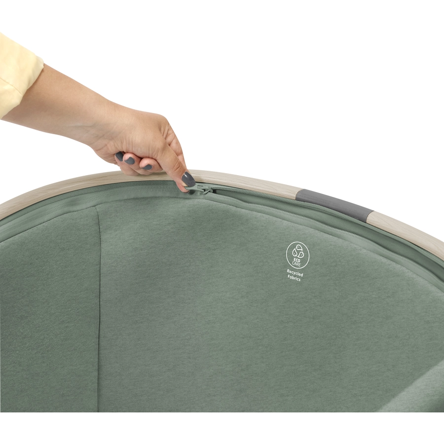 MAXI COSI Beistellbett Iora Beyond Green
