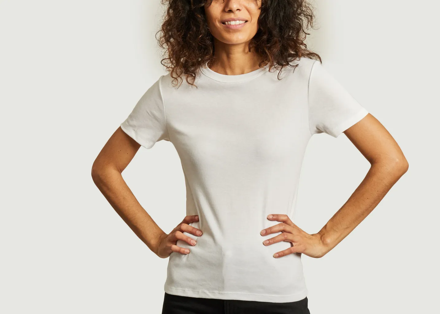 T-Shirt Iconique Uni Petit Bateau